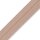 904413 Schrägband Baumwolle 60/30 mm sand - KAS á 30 M