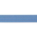 904443 Schrägband Baumwolle 60/30 mm grün - KAS...