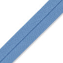 904443 Schrägband Baumwolle 60/30 mm grün - KAS...