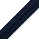 904457 Schrägband Baumwolle 60/30 mm marine - KAS...