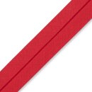 904471 Schrägband Baumwolle 60/30 mm rot - KAS...