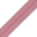 904482 Schrägband Baumwolle 60/30 mm altrosa - KAS...