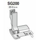 SG200 Suisei Spring Guide Hinged Foot