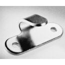 Abspannhaken verzinkt 45 x 65 x 20 mm /  Pack à...