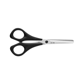 Bastelschere Premium abgerundet Linkshand 140 mm - Restbestand, danach nicht mehr lieferbar