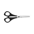 Bastelschere Premium abgerundet Linkshand 140 mm -...