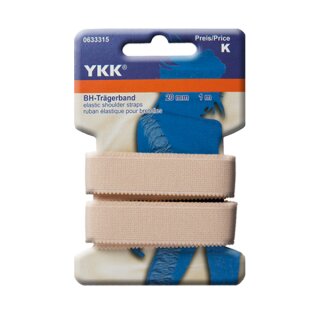 BH Trägerband SB 20mm 1m - Farbe:  500/weiss