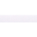 Web-Elastic-Band 15mm Box 15 Meter - Farbe:  500/weiss