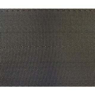 Köperband 44 mm schwarz - Rolle á 100 m / Preis per m / kein Anschnitt
