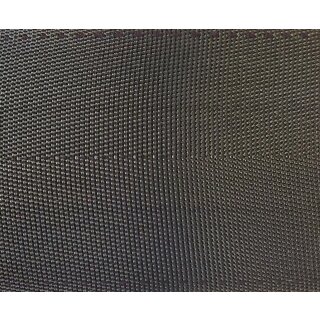 Köperband 44 mm schwarz - Rolle á 100 m / Preis per m / kein Anschnitt