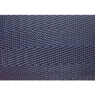 Gurtband Polypropylen unbehandelt 50 mm tannengrün 668 - Rolle á 100 m / Preis per m (700 daN)