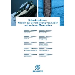 001848000963 SCHMETZ Flyer Schneidspitzen