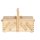 612545 Nähkasten Holz hell S - ST á 1 ST