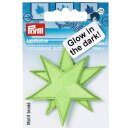 925177 Applikation GLOW IN THE DARK Sterne grün -...