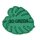 926733 Appl. recycelt Blatt GO GREEN - KTE á 1 ST