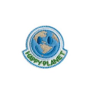 926737 Appl. recycelt HAPPY PLANET - KTE á 1 ST