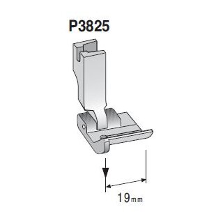 P3825 Suisei Guide Feet for Hemmer