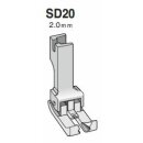 SD25 Suisei Compensating Foot <Double>