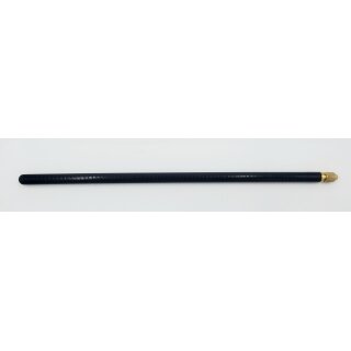Fädelhäkchenhalter 16 cm Messing für 4951 Fädelhäkchen