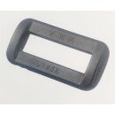 Schieber YKK Kunststoff LT50K schwarz 50 mm / Pack...