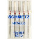 701087 - Schmetz - 130/705 H-MET Nm 80 M5-Magazin /...