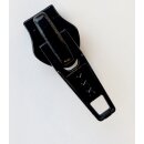 Automatikschieber Spirale 10 mm schwarz lackiert  / Preis...