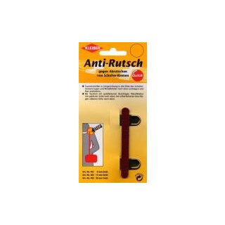 Anti-Rutsch  8 mm / schwarz