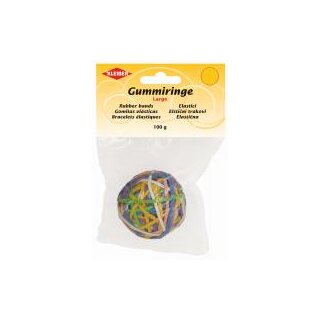 Haushaltsgummi-Sortiment-breit 100 g