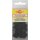 Hemdenknoepfe 25 Stk. / 1,5 cm / grau, schwarz