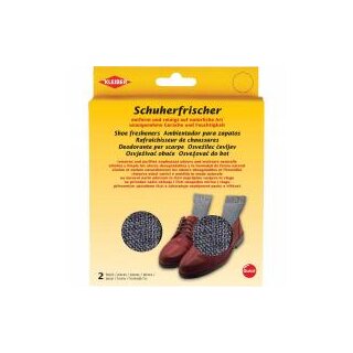 Schuherfrischer 2 x 75g