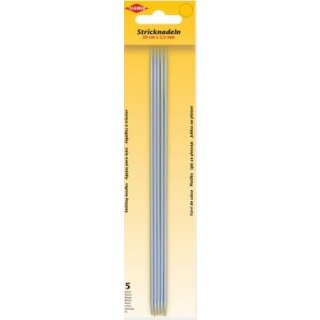 Stricknadeln / Strumpfspiele 20 cm x 3,5 mm