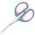 610544 Prym Love Stickschere 10 cm/4inch mint/pink - KTE á 1 ST