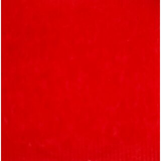 Klettverschluß Hakenband 30 mm rot 530  zum Aufnähen - Rolle á 25 m