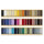 Baumwollbox C Ne 50 - 799781 - 48  Spulen á 100m - verschiedene Farben