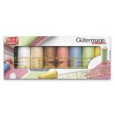 Nähfaden-Set mit Universal-Lineal - 734587 - 8...