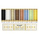 Nähfaden-Set mit Universal-Lineal - 734587 - 8...