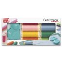 Nähfaden-Set mit Klapp-Rollschneider - 734586 - 8...