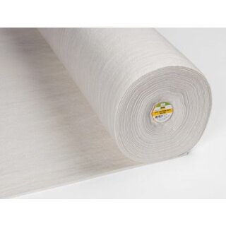 Volumenvlies 279 Soft Cotton Mix 80/20 natur Breite 244 cm Länge 22 m / Preis per m