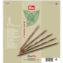 223806 Strumpfstricknadel Set NATURAL 20cm - SET á...