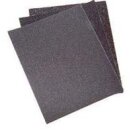 Schleifleinwand Bogen 230x280