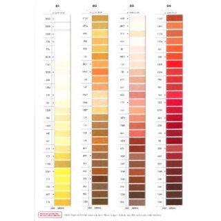 Saba Recycelt 80 - SR03080 - Cone á 5.000 m - Farbe