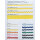 Baumwoll-Tresse mercerisiert 2550 25 mm - Brettchen á 25 m / Preis per m
