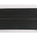 Reissverschluss Meterware Spirale 8 mm wasserabweisend...