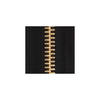 YKK - Excella brüniert nicht teilbar 8mm