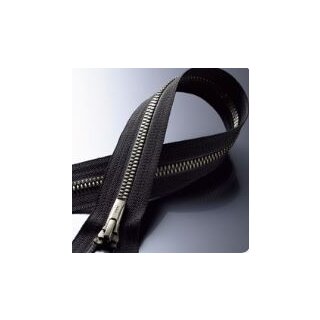 YKK - Metaluxe Vislon teilbar 5mm  - Länge: 70 cm