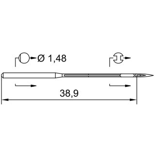 34:15EB1 - System B-1014