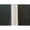YKK - METALLION® silber, teilbar 5 mm