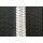 YKK - METALLION® silber, teilbar 5 mm