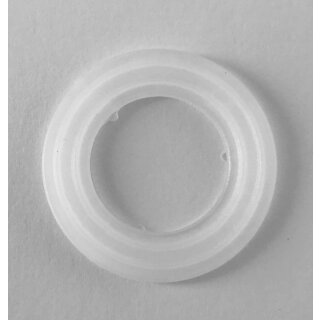 PVC-Unterlegsscheibe für Ösen / Preis pro Stück / Pack á 1000 Stück