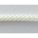 Poly - Flechtschnur weiß